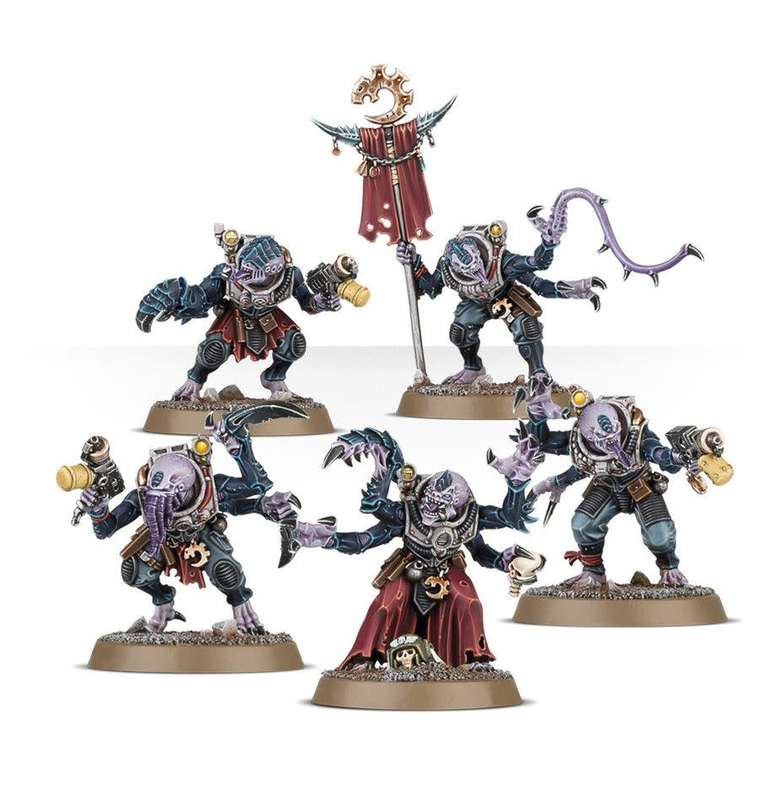 Combat Patrol: Genestealer Cults - Warhammer 40K