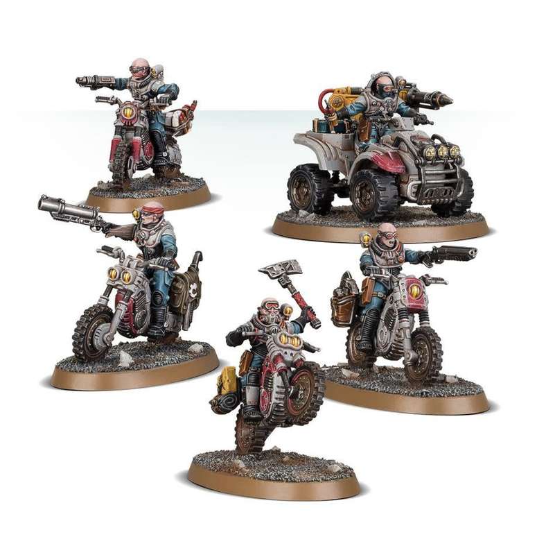 Combat Patrol: Genestealer Cults - Warhammer 40K