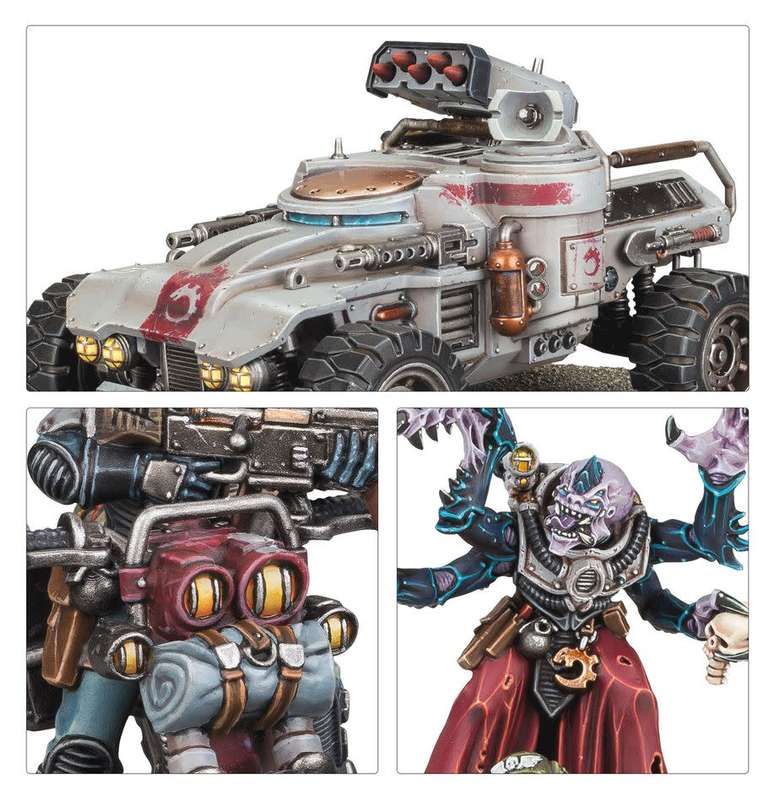 Combat Patrol: Genestealer Cults - Warhammer 40K