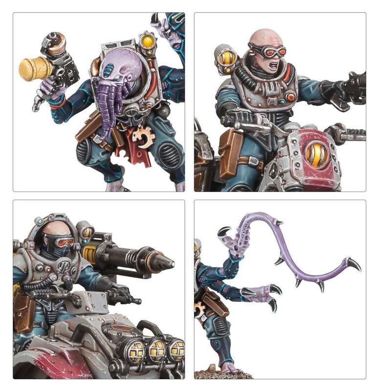Combat Patrol: Genestealer Cults - Warhammer 40K