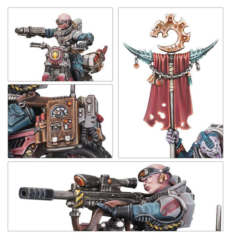 Combat Patrol: Genestealer Cults - Warhammer 40K
