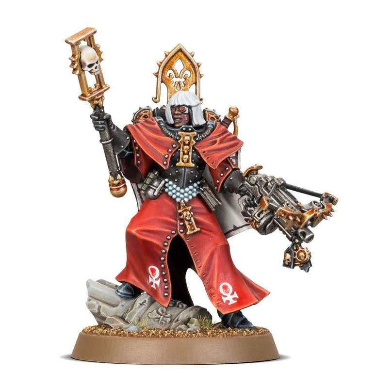Combat Patrol: Adepta Sororitas- Warhammer 40K