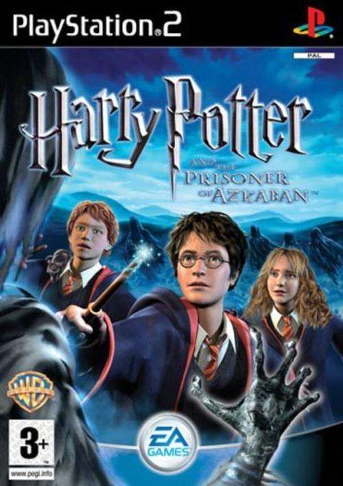 Harry Potter And The Prisoner Of Azkaban (PS2)