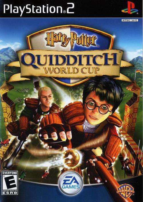 Harry Potter Quidditch World Cup (PS2)