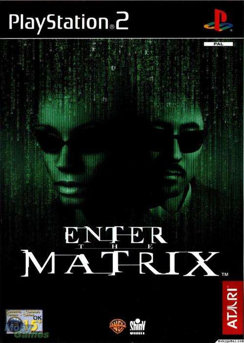 Enter The Matrix (PS2)