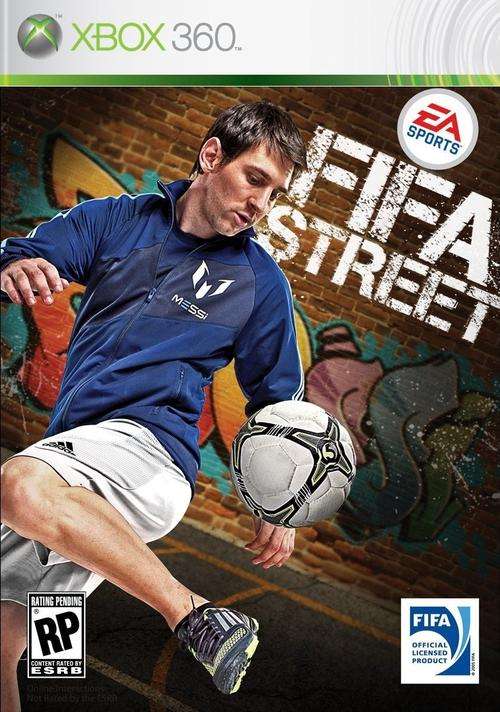 Fifa Street (Xbox 360)
