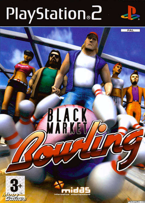 Black Market Bowling (PS2)