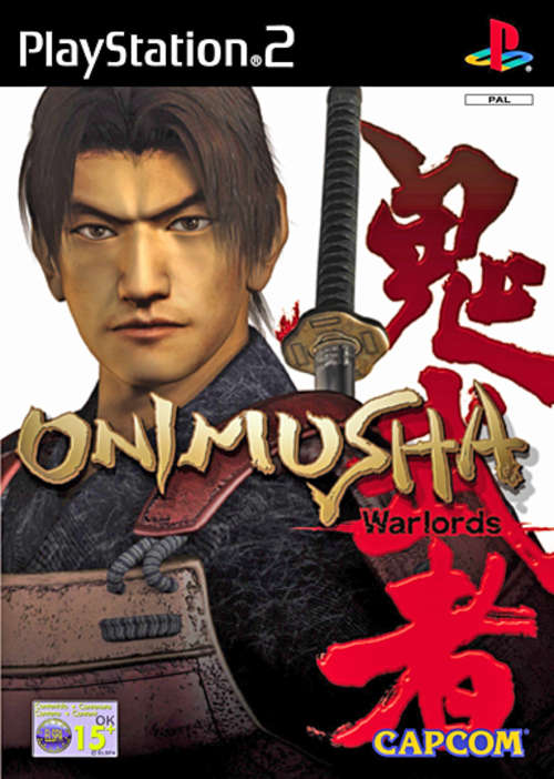 Onimusha Warlords (PS2)