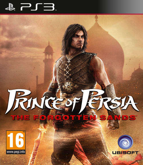 Prince of Persia - The Forgotten Sands (PS3)