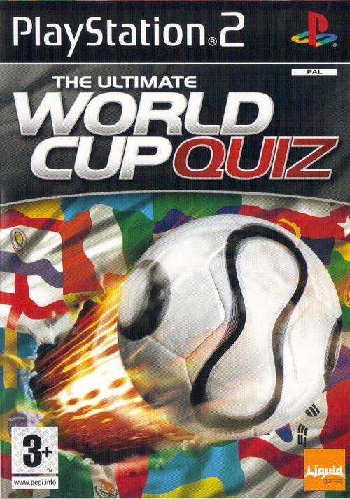 The Ultimate World Cup Quiz (PS2)