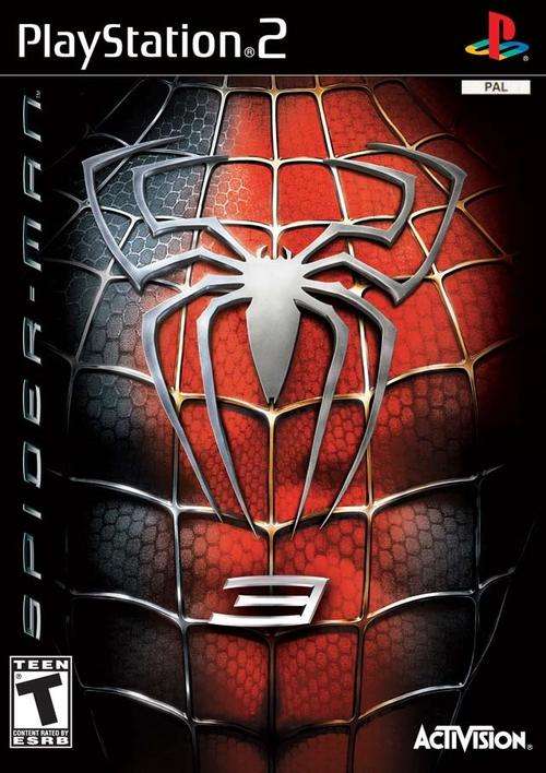 Spider-Man 3 (PS2)