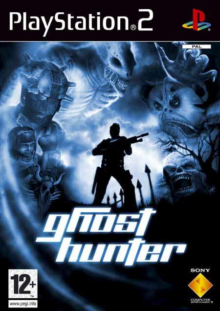 Ghosthunter (PS2)