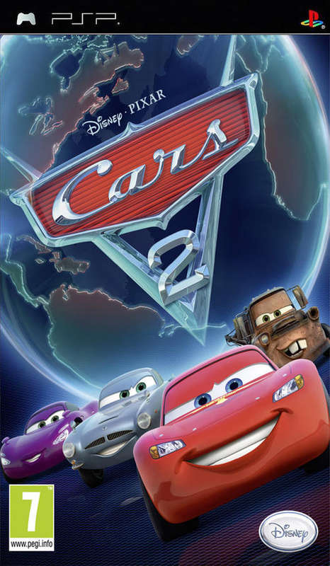 Cars 2 (PSP)
