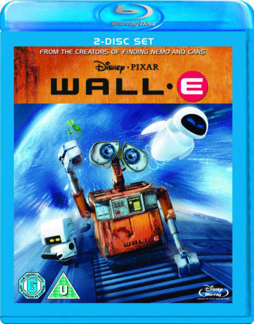 Wall-E (Blu Ray)