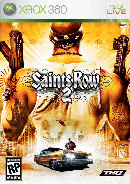 Saints Row (Xbox 360)