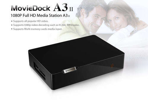 Noontec A3 II Media Player Full HD