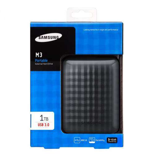 Samsung M3 Portable External Hard Drive 1TB