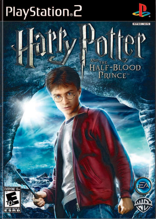 Harry Potter and the Half Blood Prince (PS2)