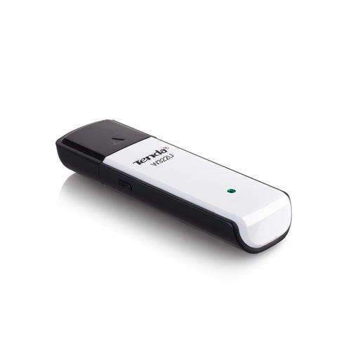 Tenda W322U 300Mbps Wireless N USB Adapter
