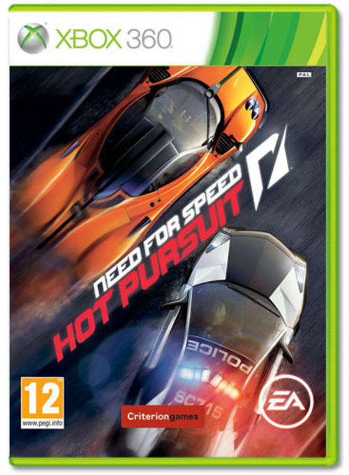 Need for Speed Hot Pursuit (Xbox360)