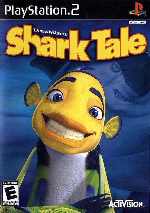 Shark Tale (PS2)