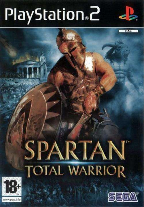 Spartan Total Warrior (PS2)