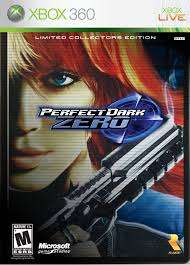 Perfect Dark Zero (Xbox 360)