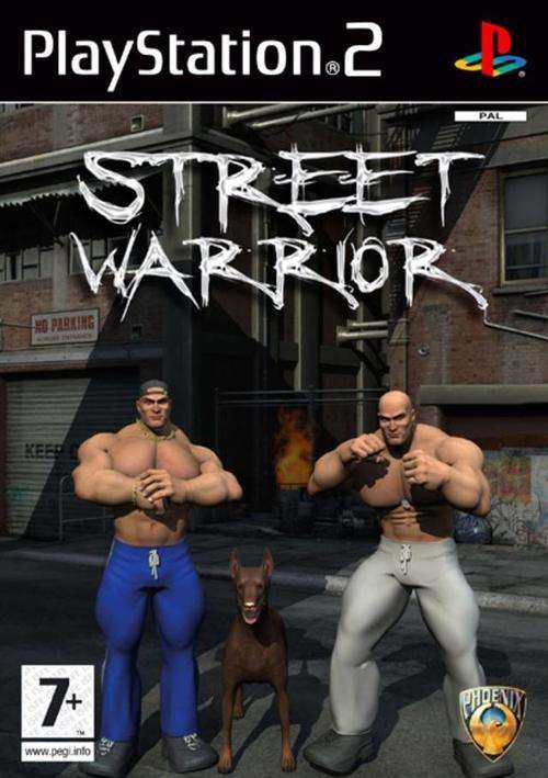 Street Warrior (PS2)