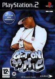 Get on Da Mic (PS2)