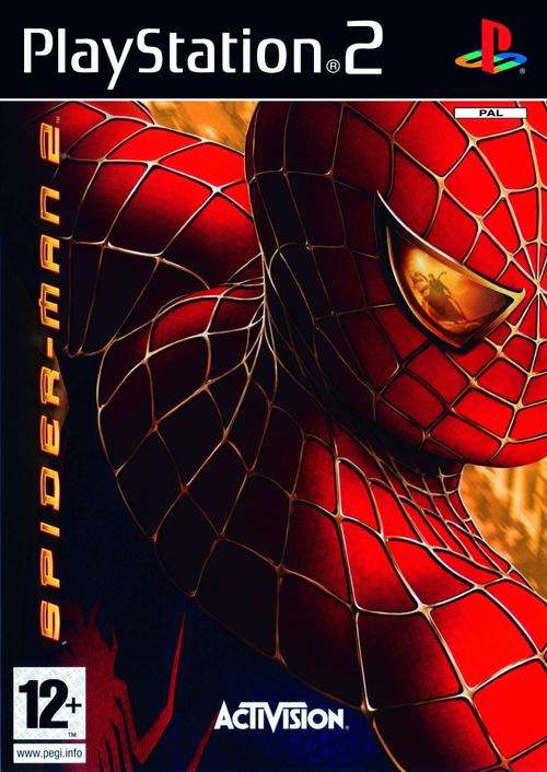 Spider-Man 2 (PS2)