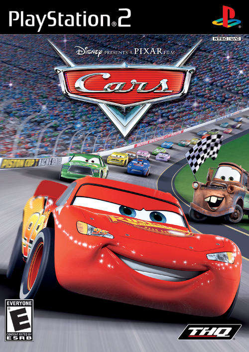 Disney/Pixar Cars (PS2)