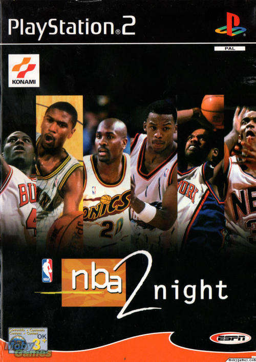 ESPN NBA 2Night (PS2)