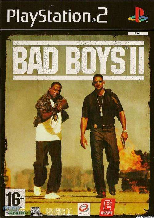 Bad Boys II (PS2)