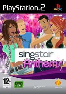 Singstar Anthems (PS2)