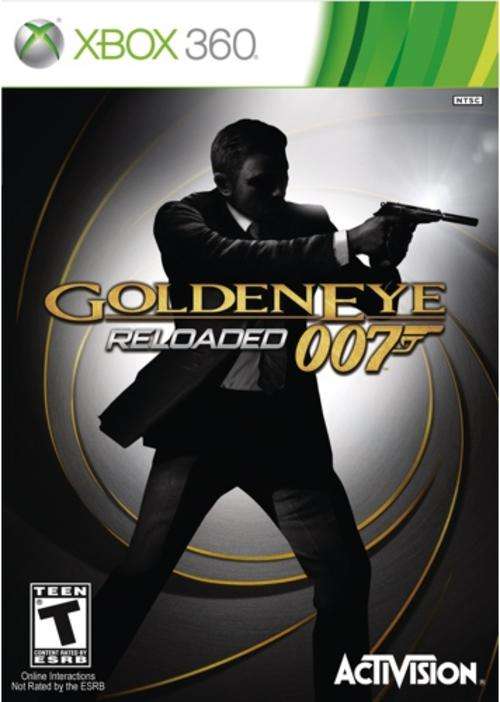 Goldeneye 007 - Reloaded (Xbox 360)