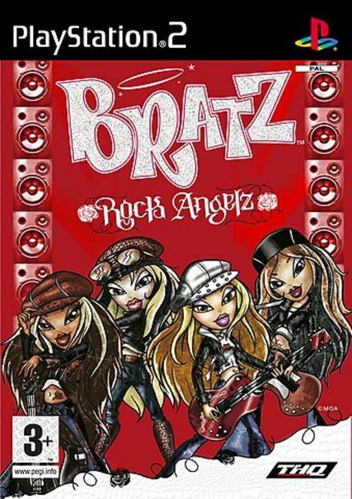 BRATZ Rock Angels (PS2)