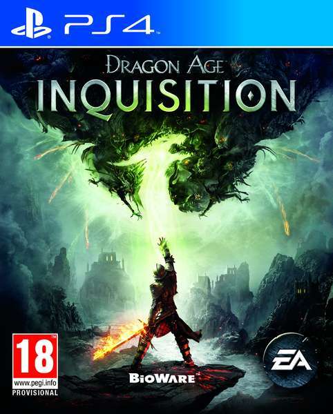 Dragon Age Inquisition (PS4)