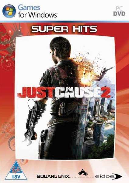 Just Cause 2 (PC)