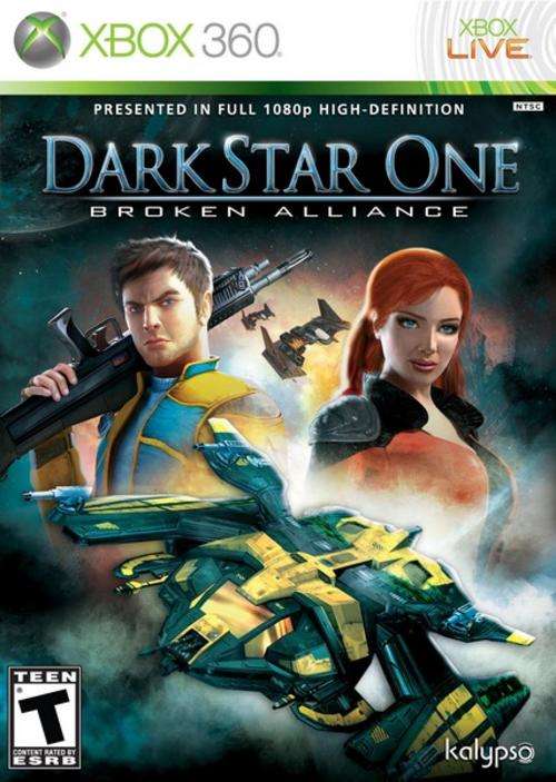 DarkStar One - Broken Alliance (Xbox 360)
