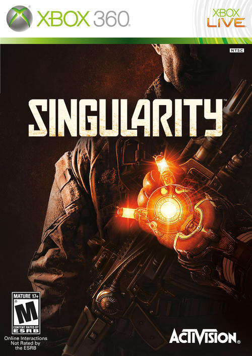 Singularity (Xbox 360)