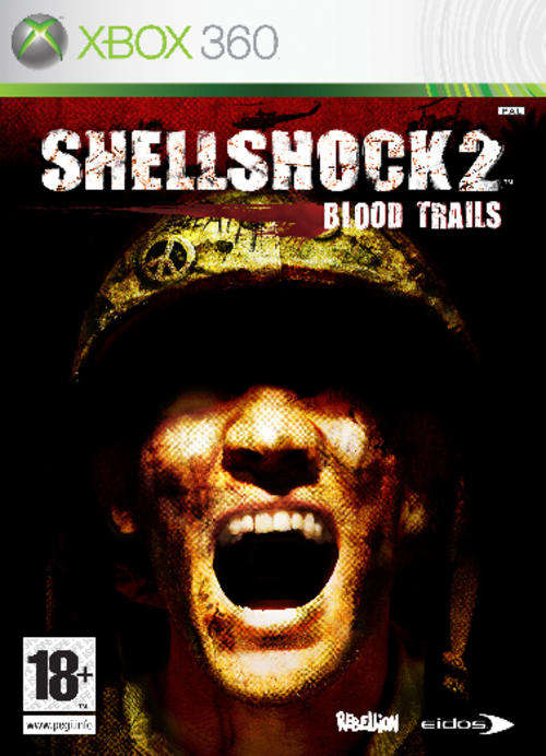 Shellshock 2 - Blood Trails (Xbox 360)