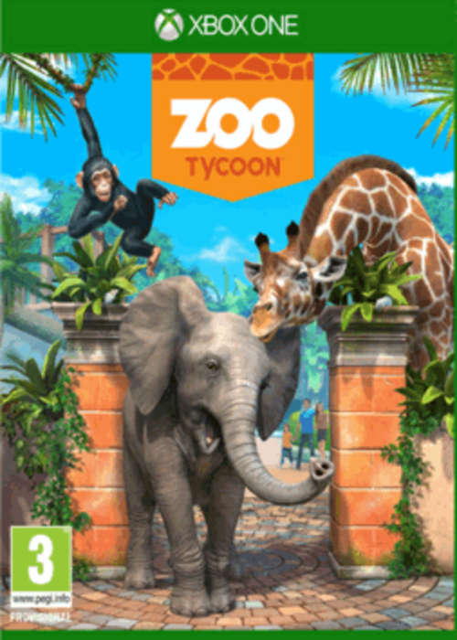 Zoo Tycoon (Xbox One)
