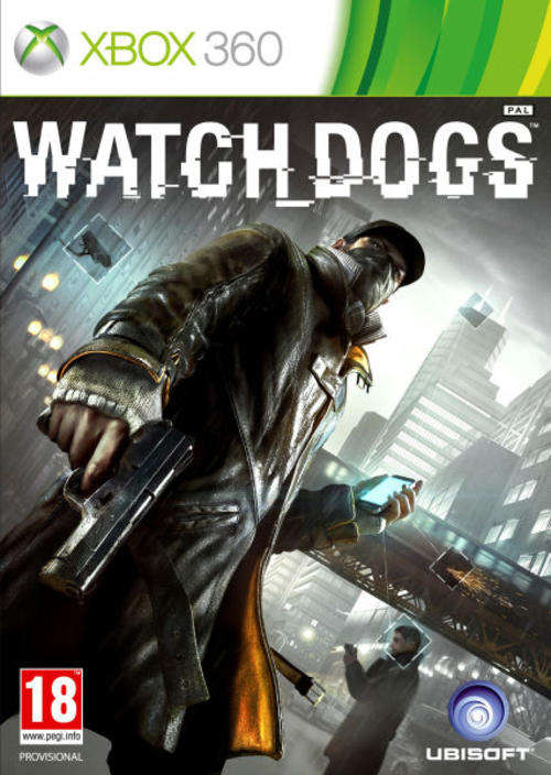 Watch Dogs (Xbox 360)
