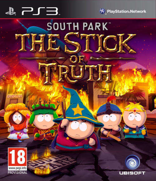 South Park The Stick of Truth (PS3)
