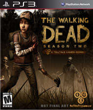 The Walking Dead Season Two (PS3)