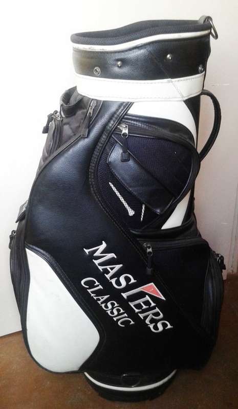 Masters Classic Tour Bag