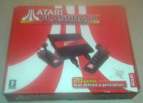 Atari Flashback