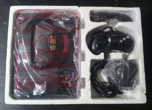 Mega Drive clone - Excellent condition