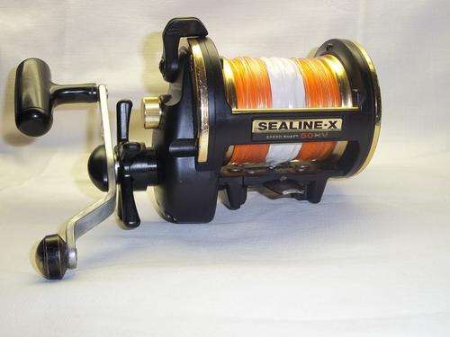 Sealine-X  50HV (daiwa)