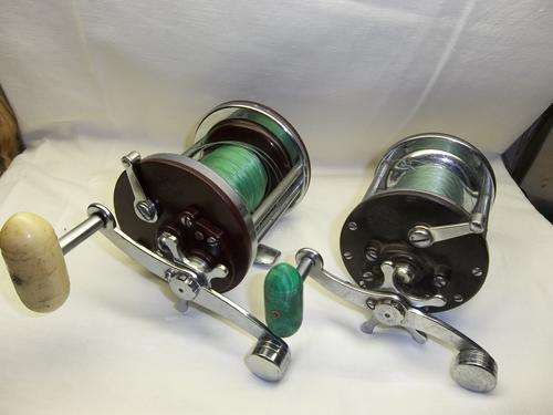 Jig-Master reels. Two for the price of one!